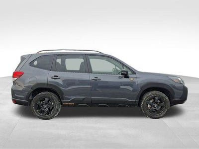 2025 Subaru Forester Wilderness