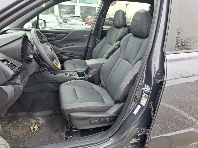 2025 Subaru Forester Wilderness