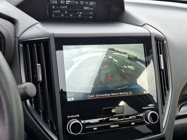 2025 Subaru Forester Wilderness