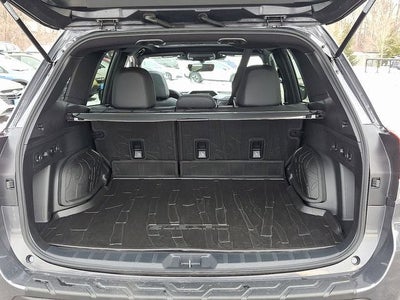 2025 Subaru Forester Wilderness