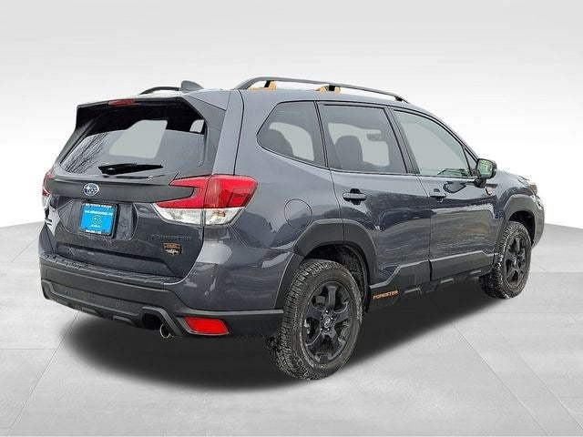 2025 Subaru Forester Wilderness