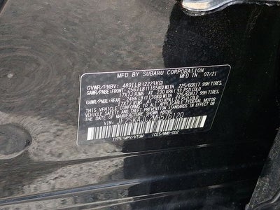 2021 Subaru Forester Premium
