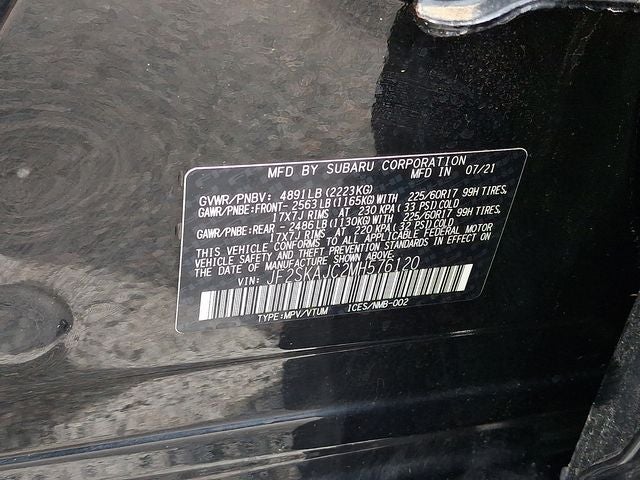 2021 Subaru Forester Premium