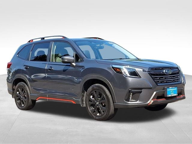 2023 Subaru Forester Sport