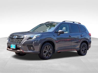 2023 Subaru Forester Sport