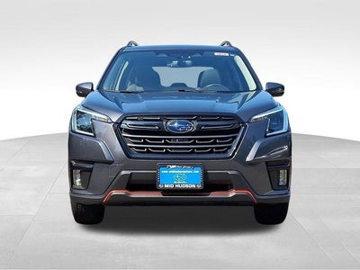 2023 Subaru Forester Sport
