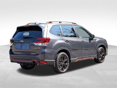 2023 Subaru Forester Sport