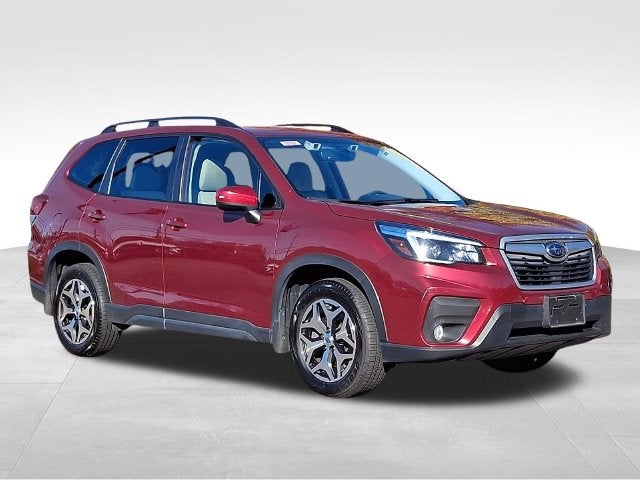 2021 Subaru Forester
