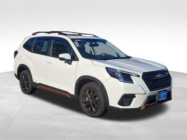 2023 Subaru Forester Sport