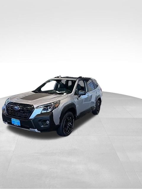 2025 Subaru FORESTER Wilderness