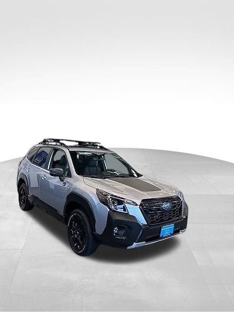 2025 Subaru FORESTER Wilderness