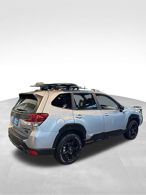 2025 Subaru FORESTER Wilderness