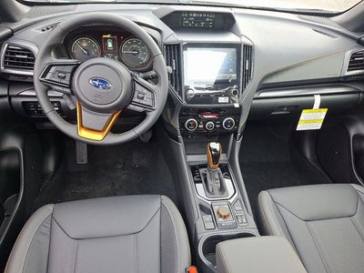 2025 Subaru FORESTER Wilderness
