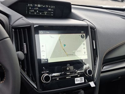 2025 Subaru FORESTER Wilderness