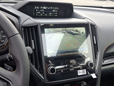 2025 Subaru FORESTER Wilderness