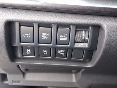 2025 Subaru FORESTER Wilderness