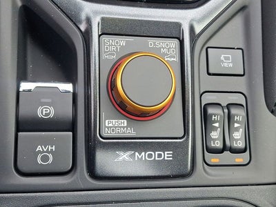 2025 Subaru FORESTER Wilderness