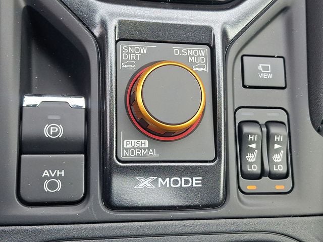 2025 Subaru FORESTER Wilderness