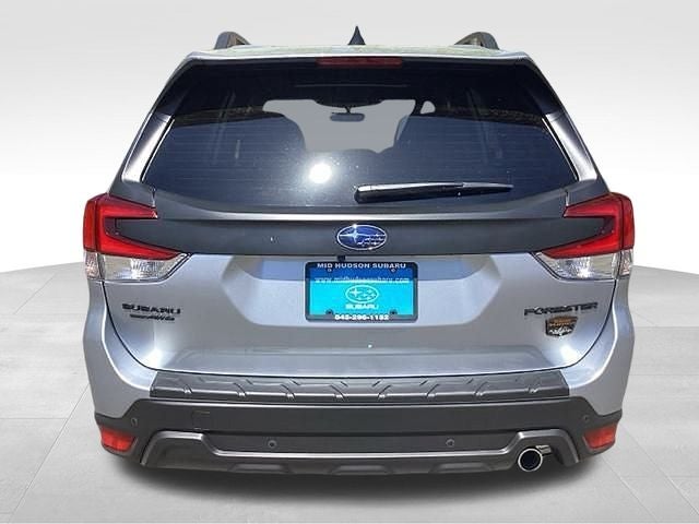 2025 Subaru FORESTER Wilderness