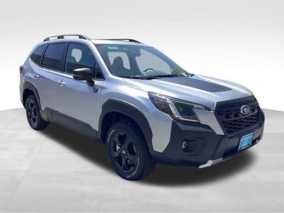 2025 Subaru FORESTER Wilderness