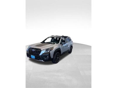2025 Subaru FORESTER Wilderness