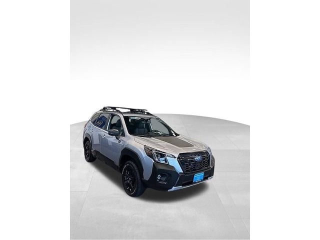 2025 Subaru FORESTER Wilderness