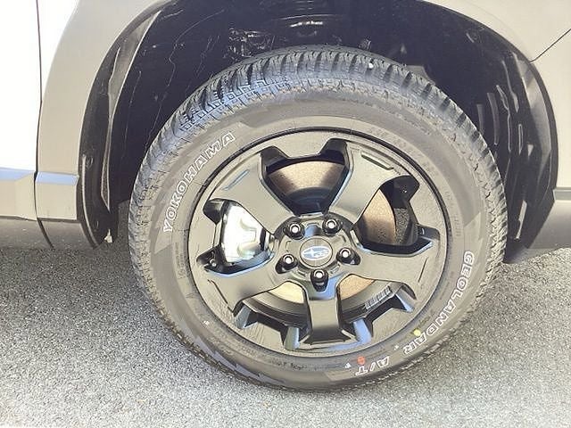 2025 Subaru FORESTER Wilderness