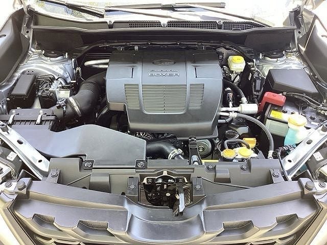 2025 Subaru FORESTER Wilderness