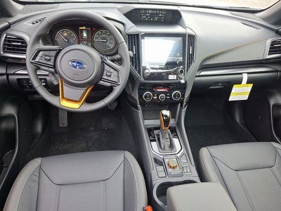 2025 Subaru FORESTER Wilderness