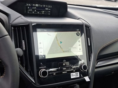 2025 Subaru FORESTER Wilderness