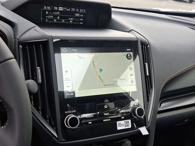 2025 Subaru FORESTER Wilderness