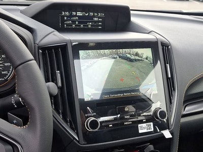 2025 Subaru FORESTER Wilderness