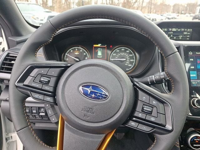 2025 Subaru FORESTER Wilderness