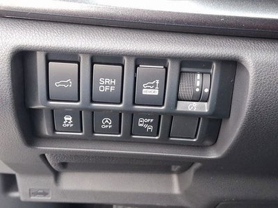 2025 Subaru FORESTER Wilderness