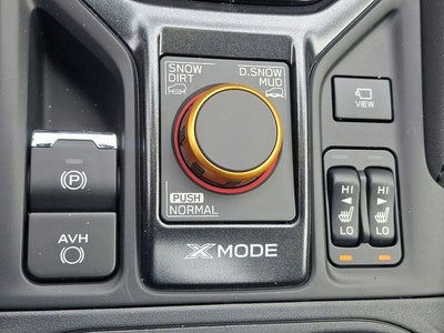 2025 Subaru FORESTER Wilderness