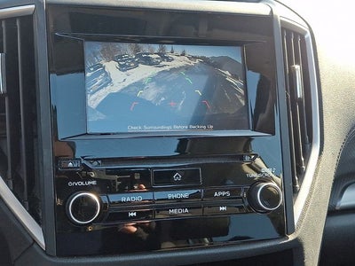 2020 Subaru Forester Premium