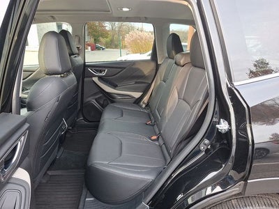 2024 Subaru Forester Limited