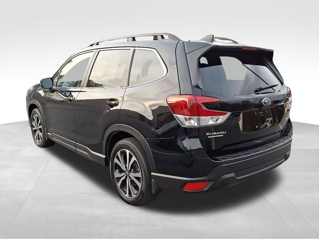 2024 Subaru Forester Limited