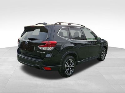 2024 Subaru Forester Limited