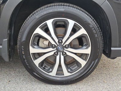 2024 Subaru Forester Limited