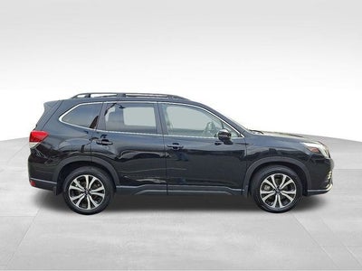 2024 Subaru Forester Limited