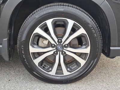 2024 Subaru Forester Limited