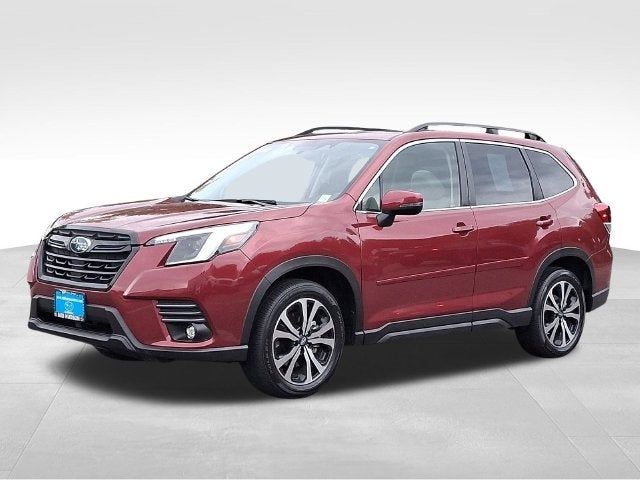 2024 Subaru Forester Limited
