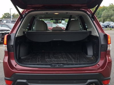 2024 Subaru Forester Limited