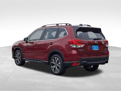 2024 Subaru Forester Limited