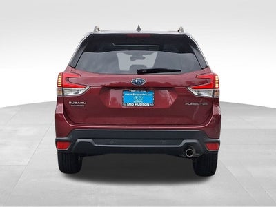 2024 Subaru Forester Limited