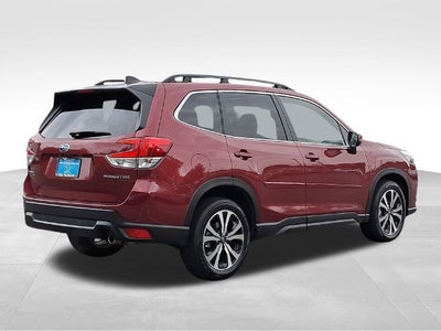 2024 Subaru Forester Limited