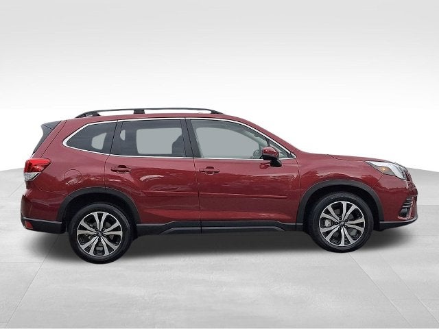 2024 Subaru Forester Limited