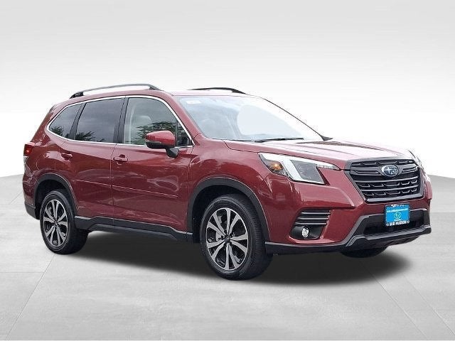 2024 Subaru Forester Limited