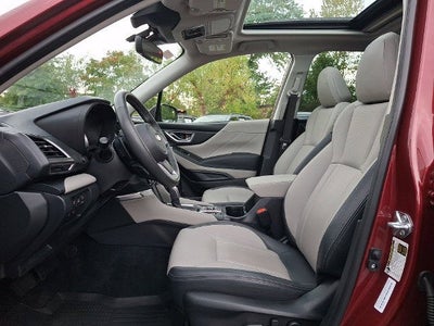 2024 Subaru Forester Limited